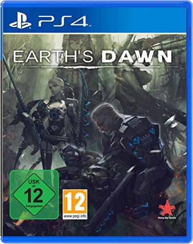 Earths Dawn (DE)