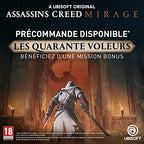 Assassin's Creed Mirage (AT) — Deluxe Edition