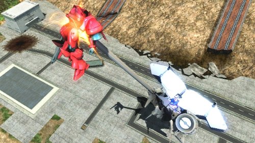 Gundam Extreme Vs. Voll-Boost (JP)