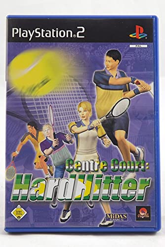 Centre Court: Hardhitters (DE)