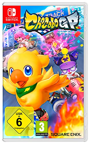 Chocobo GP (DE)