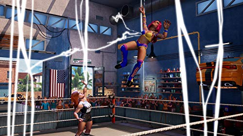 WWE 2K Battlegrounds (DE)