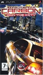 Need for Speed Carbon: Own the City (NL)