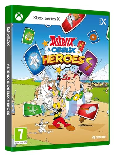 Astérix et Obelix : Heroes (EU)