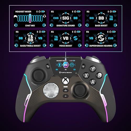 Wireless Controller Stealth Ultra schwarz [Turtle Beach]