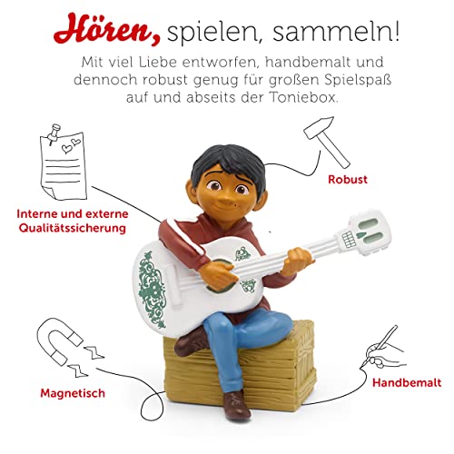 tonies Hörfigur – Disney Coco - Original-Hörspiel zum Film