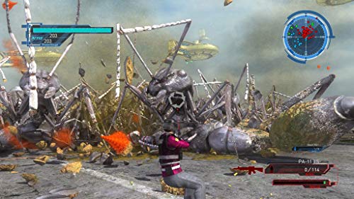 Earth Defence Force 5