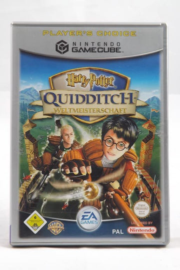 Harry Potter: Quidditch Weltmeisterschaft / Quidditch World Cup [Players Choice] (DE)