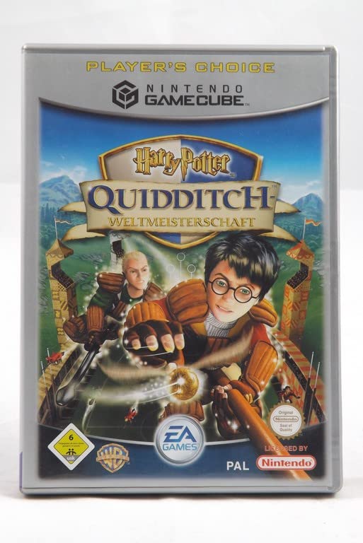 Harry Potter: Quidditch Weltmeisterschaft / Quidditch World Cup [Players Choice] (DE)