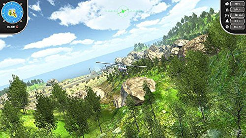 Island Flight Simulator (DE)