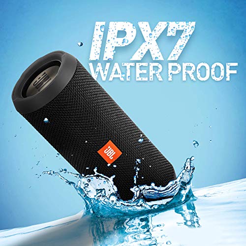 JBL Flip 3 Bluetooth Speaker Stealth [JBL]