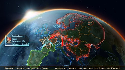 Tom's Clancy Endwar (FR)