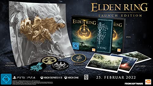 Elden Ring (DE) — Launch Edition
