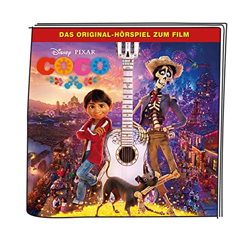 tonies Hörfigur – Disney Coco - Original-Hörspiel zum Film
