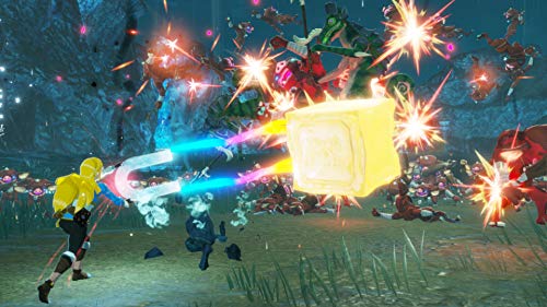 Hyrule Warriors Zeit der Verheerung (DE)