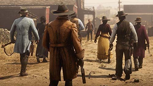 Red Dead Redemption 2 (NL)