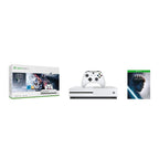 Microsoft S 1TB Konsole: Star Wars Jedi: Fallen Order Bundle (DE)