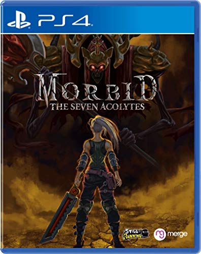 Morbid - The Seven Acolytes [Merge Games]
