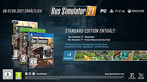 Bus Simulator 21 (DE)