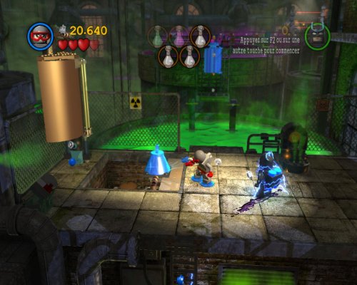 LEGO Batman 2: DC Super Heroes (FR)