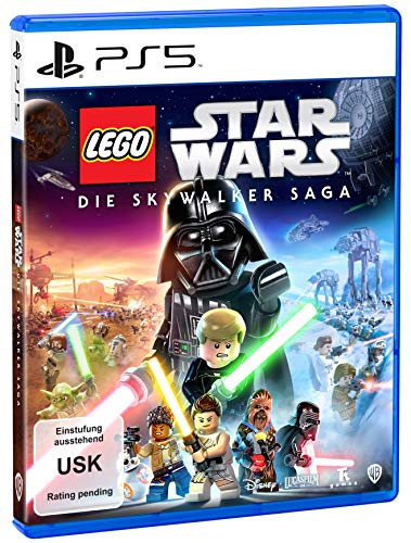 LEGO Star Wars Skywalker Saga (DE)