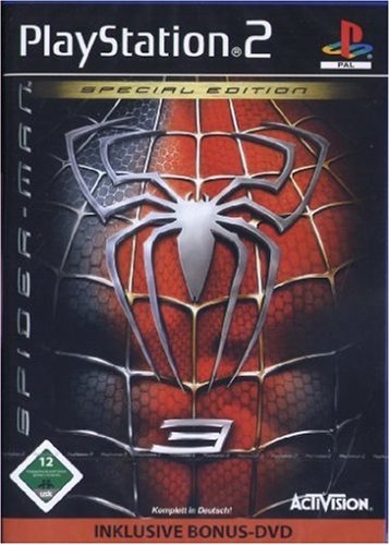 Spider-Man 3 (DE) — Special Edition