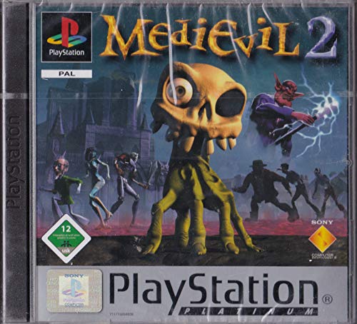 MediEvil 2 (DE) — Platinum