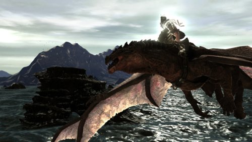 Rise from Lair (JP)