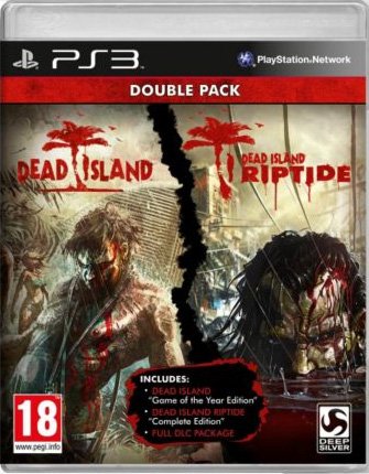 Double Pack - Dead Island / Dead Island: Riptide (GB)