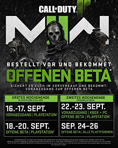Call of Duty: Modern Warfare II (DE)
