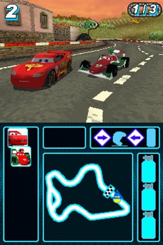 DISNEY Cars 2 (GB)