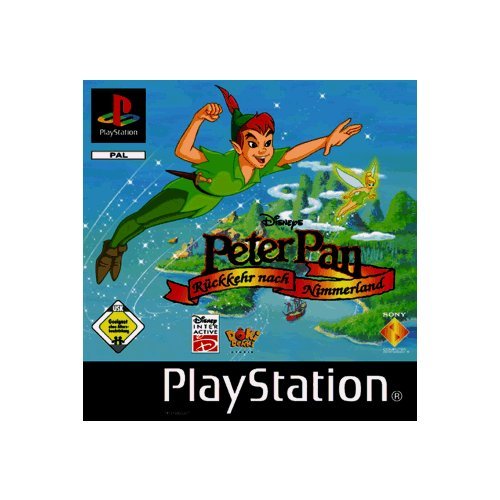 Peter Pan: Rückkehr nach Nimmerland (DE)