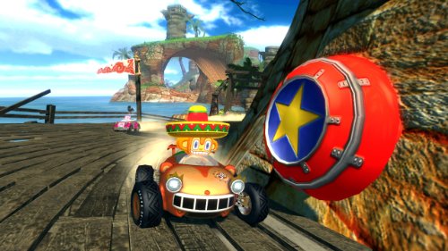 Sonic & SEGA All-Stars Racing (FR)