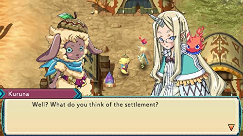 Rune Factory 3 Special (DE)