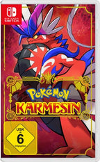 Pokémon Karmesin (DE)