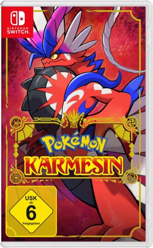 Pokémon Karmesin (DE)
