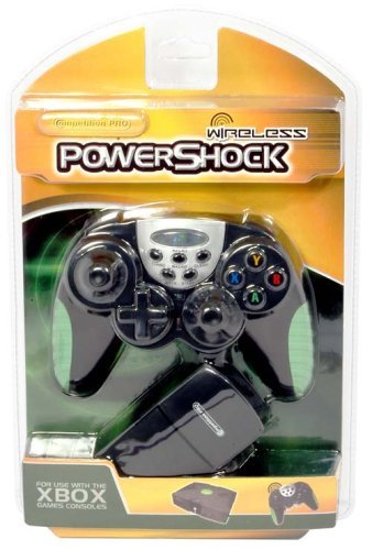 Wireless Powershock Controller [Competition Pro]
