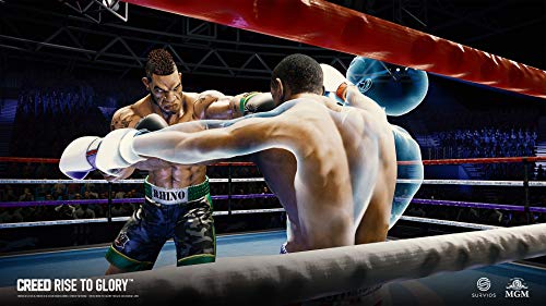 VR Creed: Rise to Glory (DE)