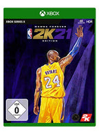 NBA 2k21 Mamba Edition (DE) — Mamba Edition