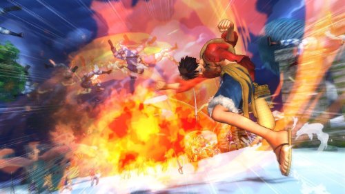 ONE PIECE Pirate Warriors 2 (FR)