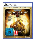 Warhammer 40K Inquisitor Martyr (DE) — Ultimate Edition
