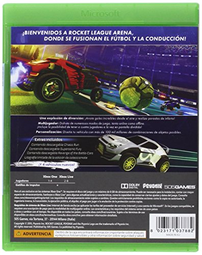 Rocket League (FR) — Collector's Edition