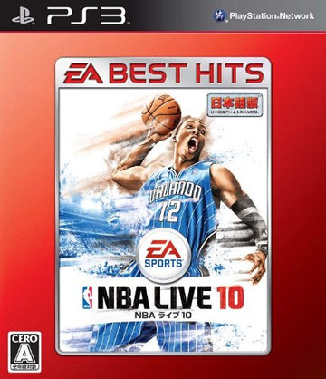 NBA Live 10 [EA Best Hits] (JP)