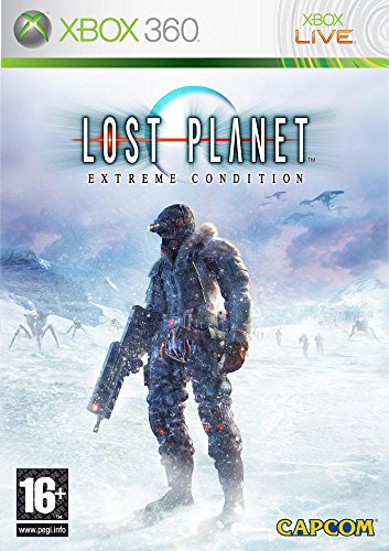 Lost Planet: Extreme Condition (FR)