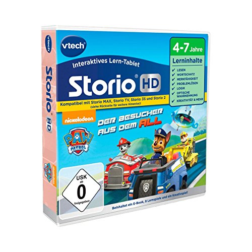 Storio HD Paw Patrol [Vtech]