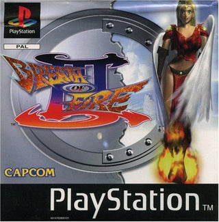 Breath of Fire III (DE)