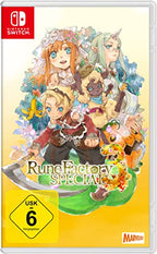 Rune Factory 3 Special (DE)
