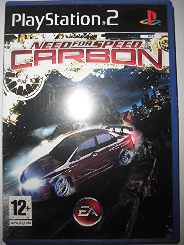 Need for Speed: Carbon (AT)