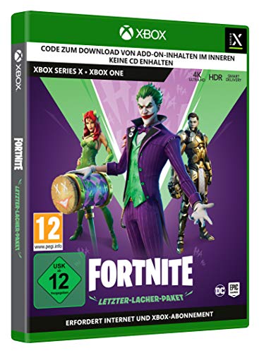 Fortnite Last Laugh