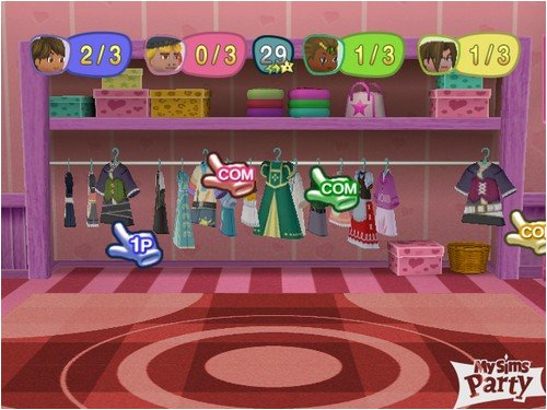 My Sims: Party (US)